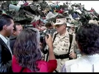 USA-Messico: i tunnel della droga