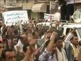 مئات آلاف اليمنيين يتظاهرون في جمعة الحسم الثوري