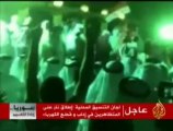 اطلاق نار كثيف في حي الميدان في دمشق