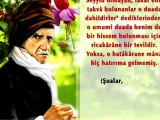 AHMET AKGÜNDÜZ'E CEVAP - 1 (BEDİÜZZAMAN SAİD NURSİ SEYYİD DEĞİLDİ)