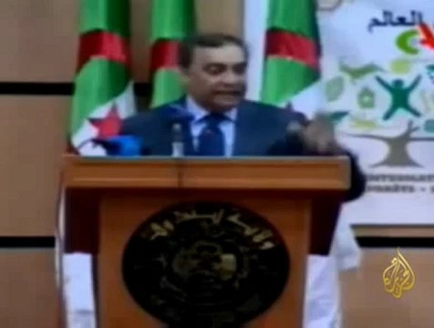 مواجهات بين الأمن ومحتجين بالجزائر