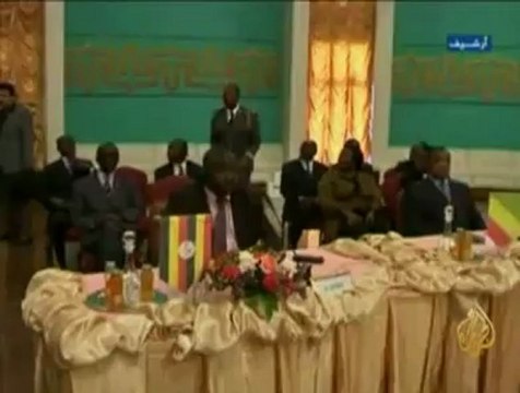 المجلس الانتقالي الليبي يحل مكتبه التنفيذي