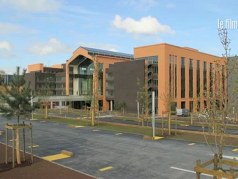 Cité du Cinéma - Studios de Paris (diaporama photos)