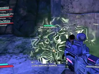 [S6][P5] Borderlands