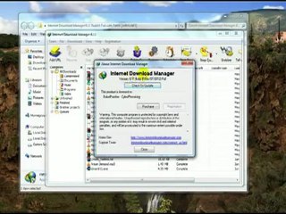 Internet Download Manager 6.11 Build 8 Full Version with Patch (Download)