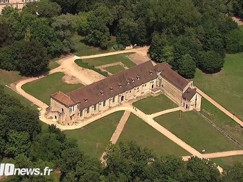 Maubuisson , abbaye