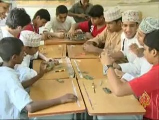 تجربة تنظيم مراكز صيفية في سلطنة عمان