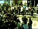إصرار بشار على قمع الإحتجاجات السلمية