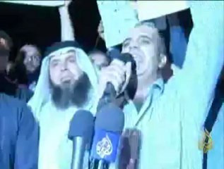 حراك الشارع الأردني بشأن الأحداث في سوريا