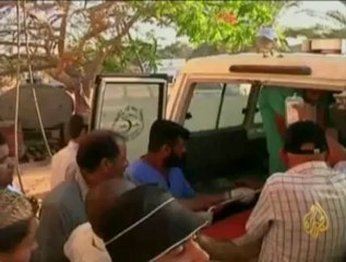 سيطرة ثوار ليبيا على الجزء الشرقي من البريقة