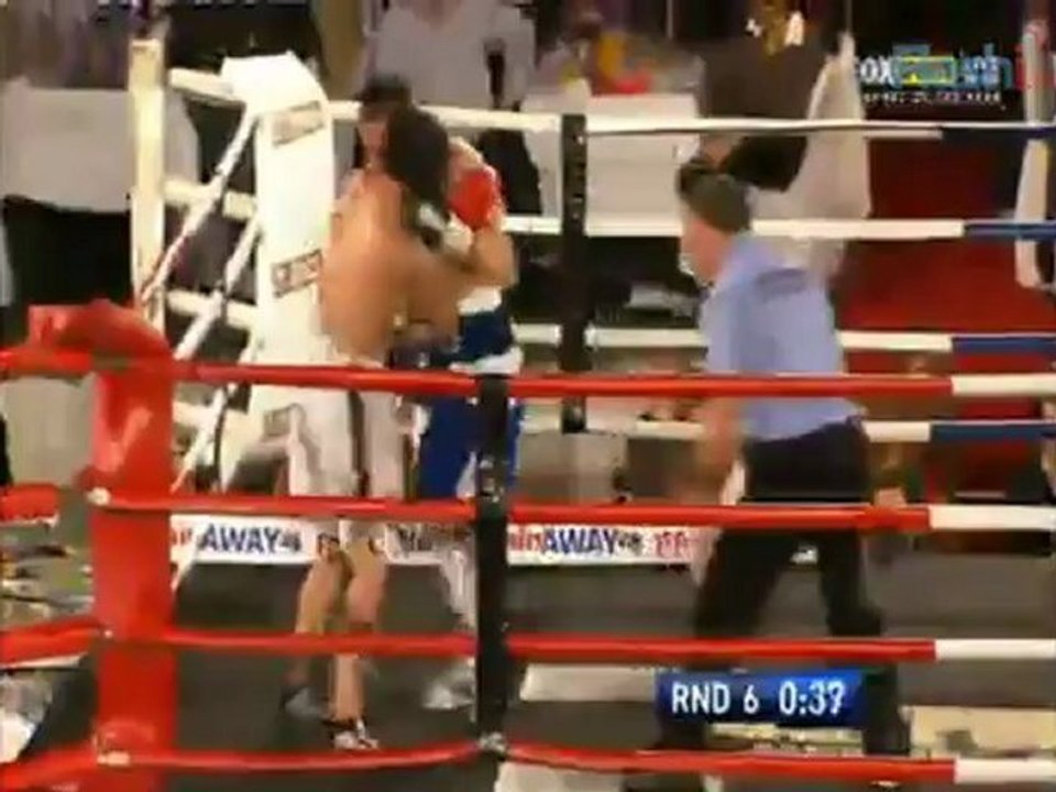 2012-07-13 Billel Dib vs Hwi-Jong Kim