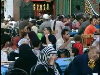 موائد الرحمن في مصر عقب الثورة