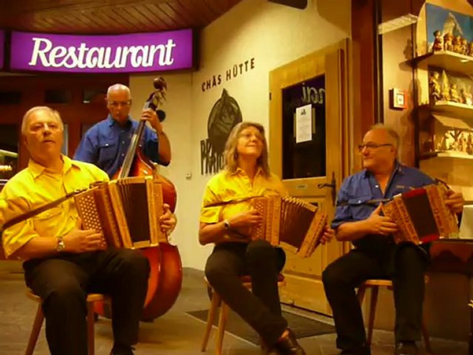 356- Wintifäger in Zermatt