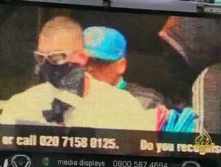 الشرطة البريطانية تستخدم أساليب ردع ضد مثيري الشغب