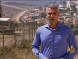 إسرائيل تشرع ببناء سياج أمني في الجولان