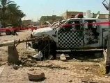قتلى وجرحى في سلسلة تفجيرات في عدة مدن عراقية