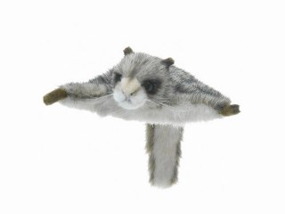 Peluche écureuil volant 22 cm