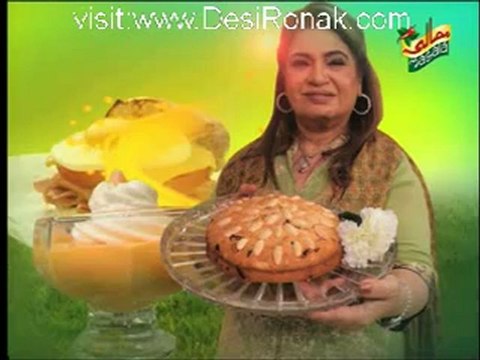 Masala Morning by Hum tv - 13th July 2012 part 3