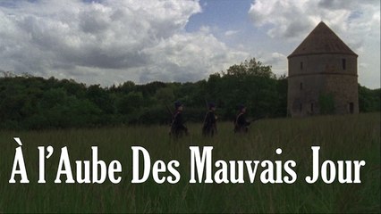 "L'Aube des Mauvais Jours" ESRA
