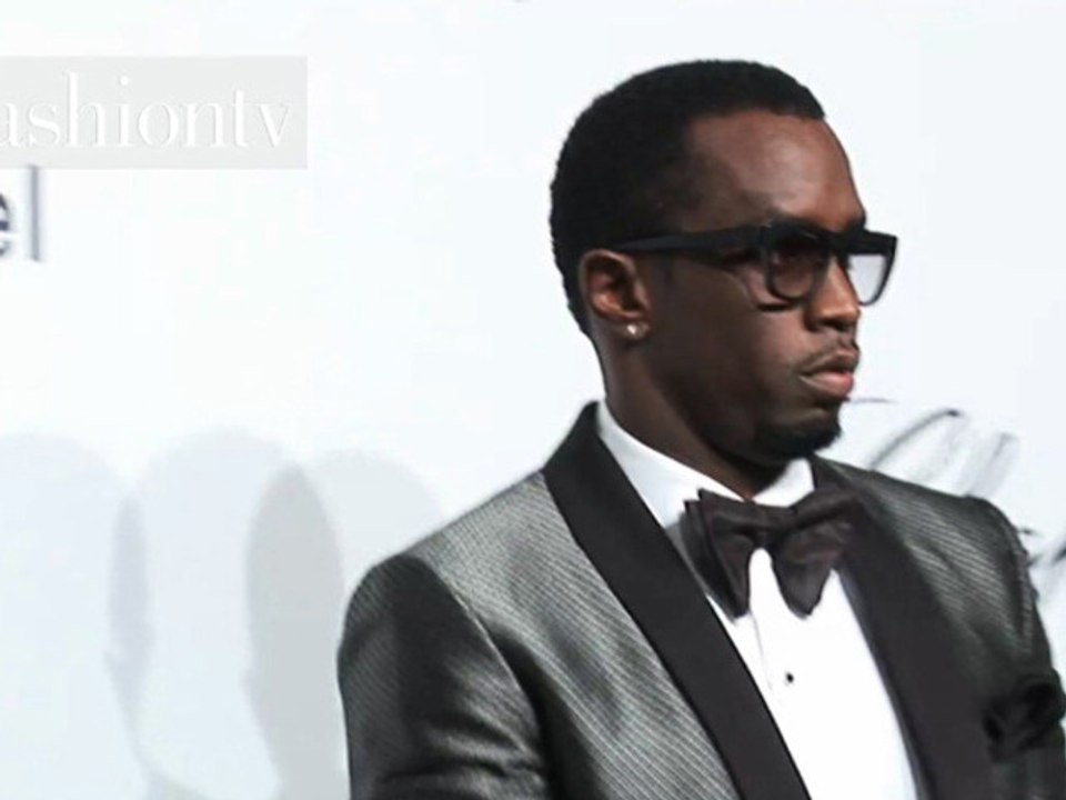 Chopard Red Carpet at Cannes 2012 ft P Diddy | FashionTV