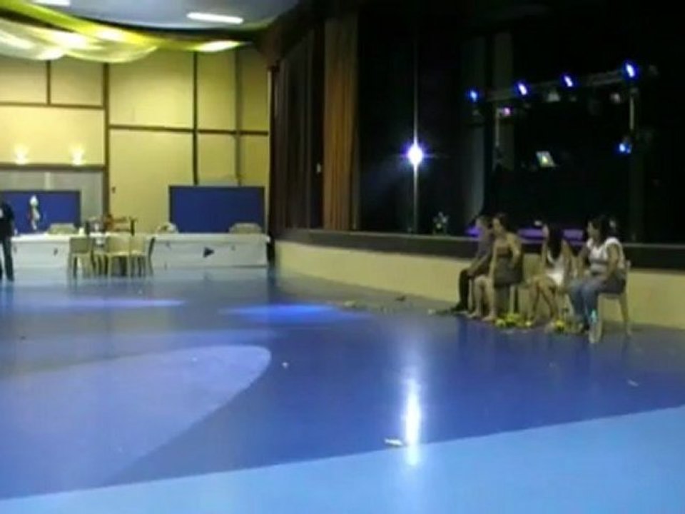 Le jeu des chaises