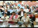 حديث الثورة - وعد الرئيس صالح أنصاره بالعودة قريبا