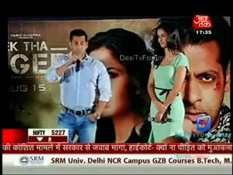 Movie Masala [AajTak News] 13th July 2012 Video Watch Online Pt1