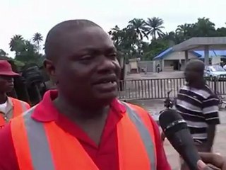 Explosão de caminhão-tanque mata 100 na Nigéria