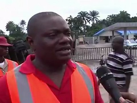 Explosão de caminhão-tanque mata 100 na Nigéria