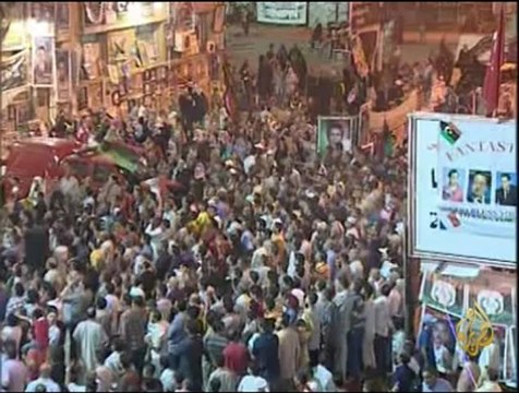 ثوار ليبيا يعلنون بدء معركة تحرير طرابلس