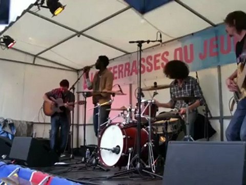 Terrasses du Jeudi - Alex Massmedia (12 juillet 2012)