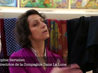 La voix de l'eau - Au fil de l'eau - CRUAS 2012