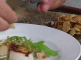 How to cook scallops