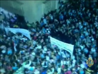 16 قتيلاً في سوريا مع استمرار الثورة