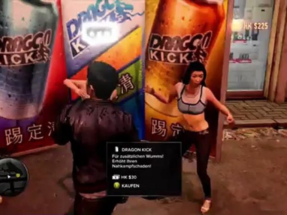 Vorschau Sleeping Dogs