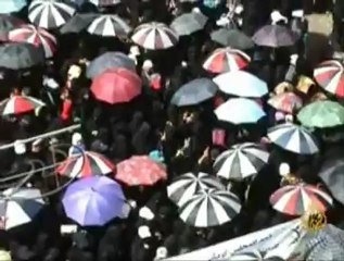 في جمعة بشائر النصر باليمن