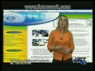 Telegiornale AgrigentoTV 13-07-2012
