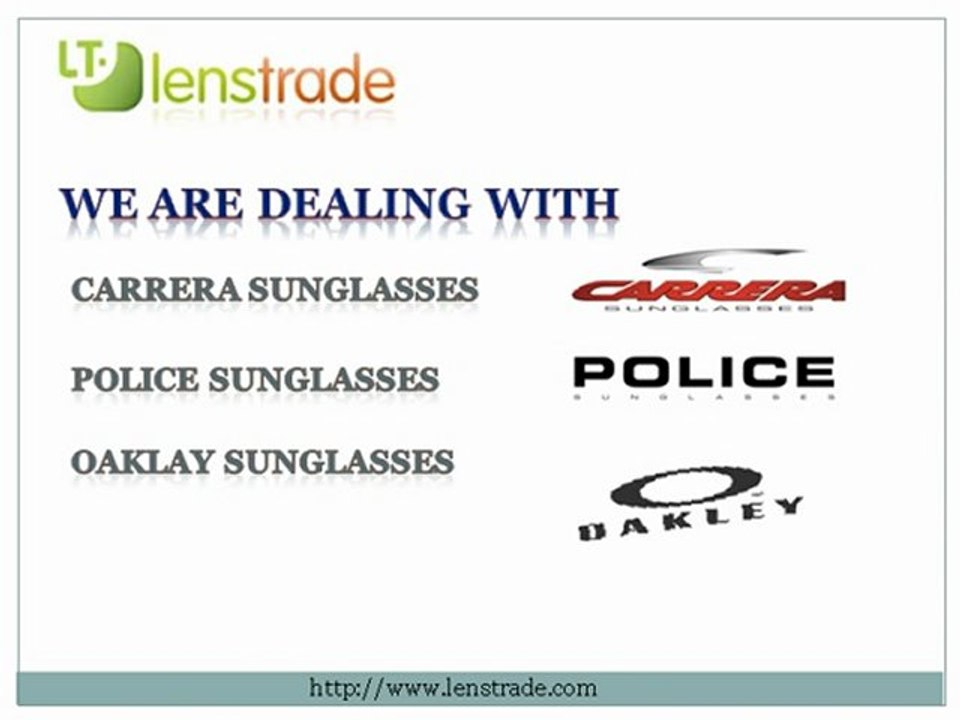 Lens trade: Buy Online Sunglasses,Contact Lenses south delhi