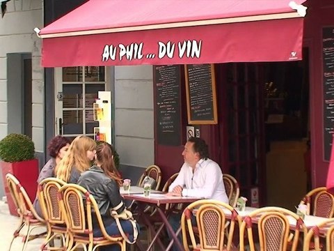 Terrasses dans le 5e : interview de Philippe Gluzman, président de l'association Cinq sur Cinq