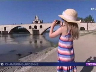 La Champagne-Ardenne en Avignon 3/3