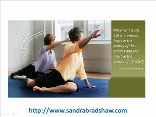 Feldenkrais exercises