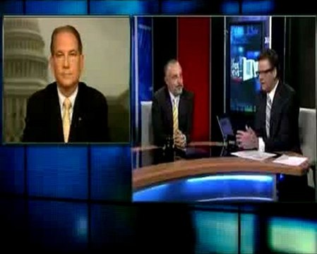 Eric Yaverbaum Discusses President Obama, Mitt Romney and Tax Cuts on FOX News Live