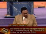 Pastor Creflo Dollar - The life of faith part 3