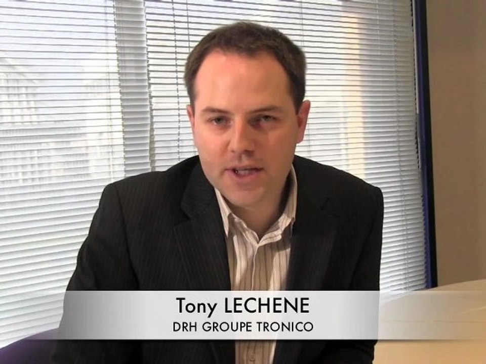 Interview de Tony Lechene