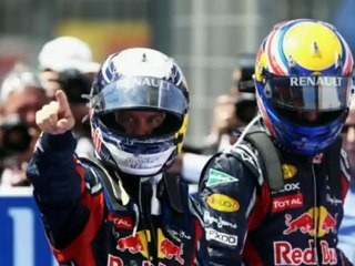 Red Bull Racing F1 2011