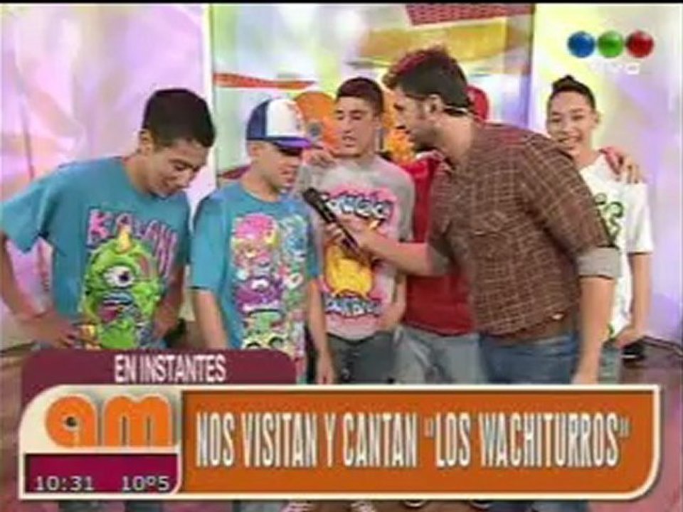 Pronto.com.ar Wachiturro