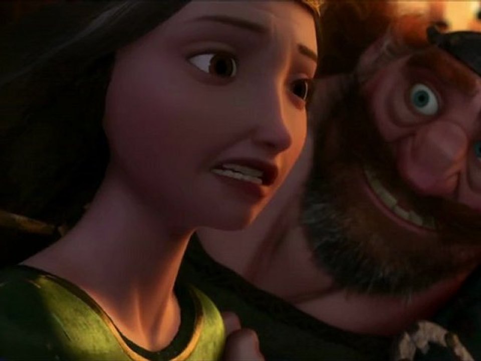 Rebelle - Extrait 2 - Un conseil - VF