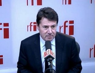 RFI Invité du matin -13:07:2012