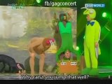 'Deep in The Forest' Gag Concert E650 ( ENGSUB)