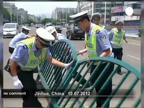 Domino Day - no comment